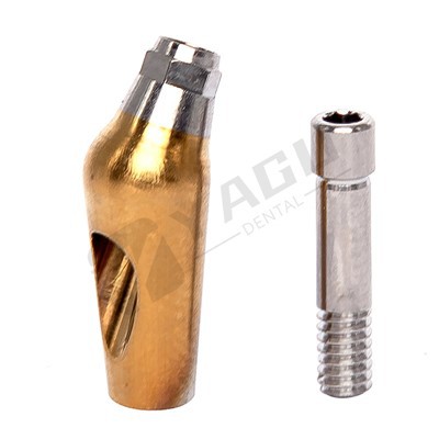 Implantat za kutni nosač